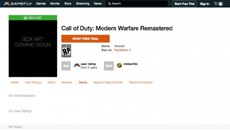 Call of Duty: Modern Warfare Remastered может стать отдельной игрой