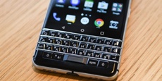 Новый BlackBerry напомнил о преимуществах физической клавиатуры