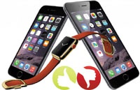 Чему стоит поучиться самому популярному смартфону у Apple Watch