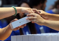 Эта модель iPhone оказалась наиболее популярна из всех выпущенных с 2007 года