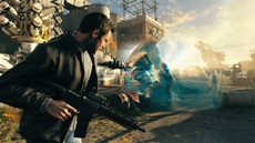 Quantum Break выпустят на Windows 7
