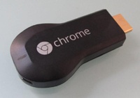 В Chromecast закрыта возможность трансляции пользовательского контента