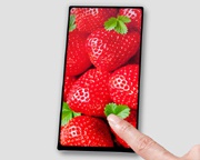 Sony представит полностью безрамочный смартфон осенью