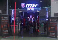 MSI намерена потеснить лидера рынка игровых мониторов ASUS