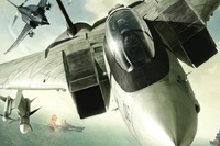 Анонсировано продолжение Ace Combat
