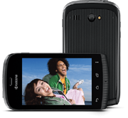 Cricket представила смартфон Kyocera Hydra Plus