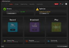 Утилита Gaming Evolved официально более не поддерживается AMD