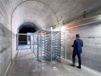 Швейцария - родина надежных банков и... датацентров