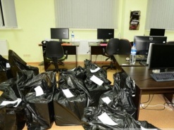 Парламент разрешил силовикам беспрепятственно изымать сервера