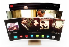 Apple тестирует 65- и 77-дюймовые OLED-панели для iTV