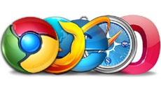 Аналитики назвали самые популярные веб-браузеры