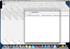 Компьютеры Mac зависают из-за вируса, открывающего множество окон электронной почты