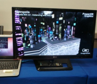 iPhone 5S получит производительный графический чип