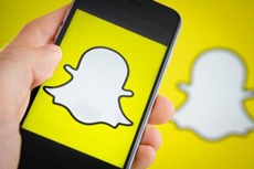 Мессенджер Snapchat опубликовал первый финансовый отчет после выхода на биржу