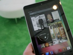 Для Nexus 7 от Google успех будет нелегким (фото)