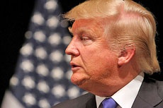 Домен loser.com привязали к странице Википедии о Дональде Трампе