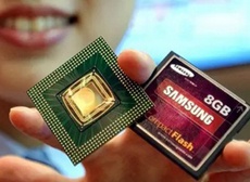 Samsung возглавит полупроводниковый рынок, затмив Intel