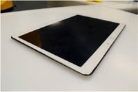 В сеть попали новые фото планшета Samsung Galaxy Tab S