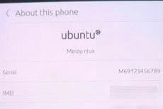 Meizu работает над версией Pro 5 с Ubuntu Touch