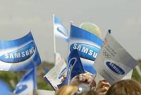 Samsung Electronics продает оптоволоконный бизнес