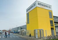 Moody's понижает кредитный рейтинг Amazon