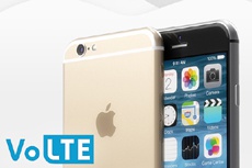 iPhone 6 будет поддерживать VoLTE