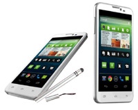 Новый смартфон из нижней ценовой категории