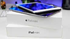 Распаковка iPad mini 3