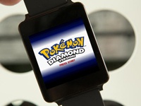 На LG G Watch удалось запустить игры для Nintendo DS