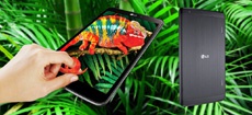 Планшет LG G Pad 2 с процессором Snapdragon 805 и 8,3" экраном выйдет в октябре