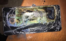 В США ввели полный запрет на пронос смартфонов Samsung Galaxy Note 7 на борт самолета