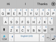 QuickBoard – виртуальная клавиатура для iOS 8 с возможностью создания шаблонов
