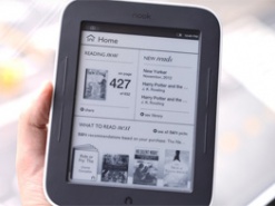 Barnes & Noble направит силы на рынок планшетов