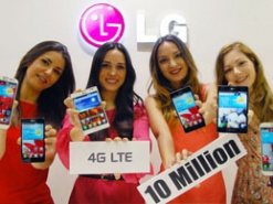 LG удвоит продажи LTE-смартфонов