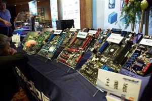 На выставке CeBIT 2013 не будет стендов Asustek и Gigabyte