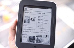 Barnes & Noble направит силы на рынок планшетов