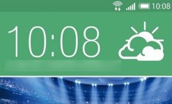 HTC M8 (One 2) получит «плиточный» интерфейс