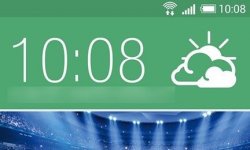 HTC M8 (One 2) получит «плиточный» интерфейс