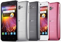 Обзор Alcatel One Touch Star