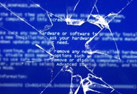 На Windows Phone обнаружили «синий экран смерти»