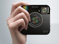 В 2014 году Polaroid выпустит «социальный» фотоаппарат Socialmatic
