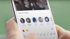 YouTube становится мессенджером