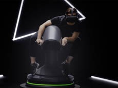 Система Total Motion от Futuretown выведет погружение в VR на новый уровень