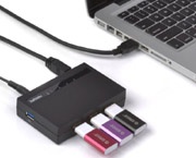 Быстрый USB-концентратор