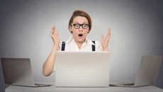 Названы самые распространенные ошибки пользователей интернета