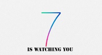 iOS 7 еще активнее собирает информацию о местонахождении пользователей