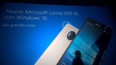 Технические характеристики Lumia 950 и 950 XL подтверждены слайдами
