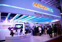 Восьмиядерные процессоры помогут MediaTek