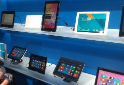 Samsung и Apple останутся самыми сильными производителями планшетов в 2014 году