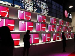 LG достигнет намеченного объема продаж смартфонов